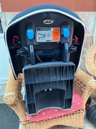 Silla Coche Jane Racing Grupo 1