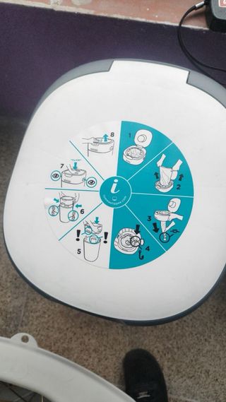 Pañalera Tommee Tippee