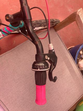 bici niña de btwin