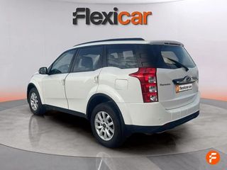 Mahindra XUV 500 AWD (4X4) W10 - 7 plazas