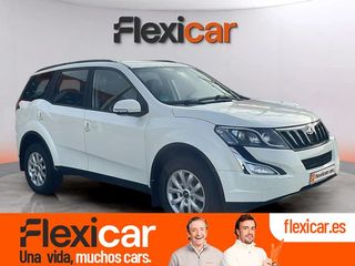 Mahindra XUV 500 AWD (4X4) W10 - 7 plazas