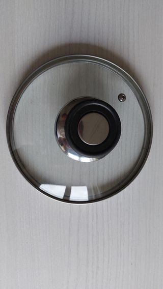 Tapa cristal cazuela o sarten 16cm