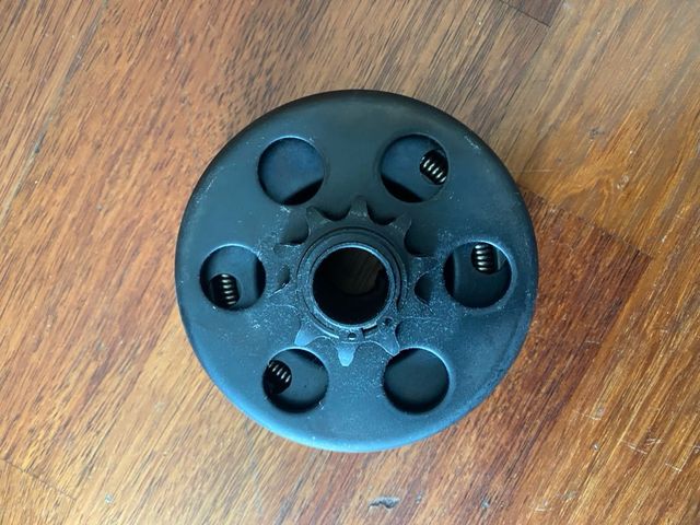 Embrague de Kart gasolina