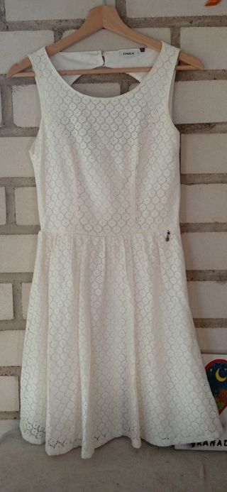 Vestido mujer corto Only 34
