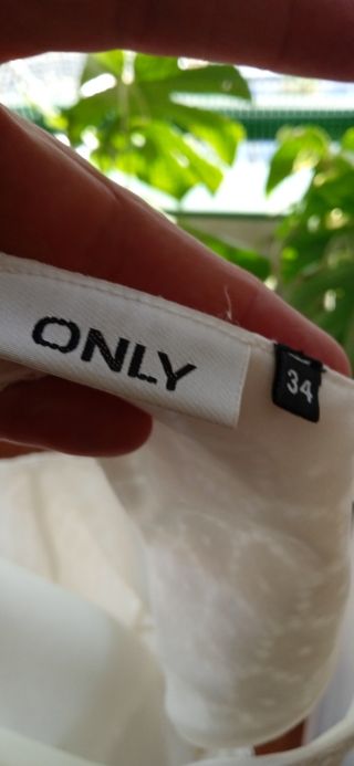 Vestido mujer corto Only 34