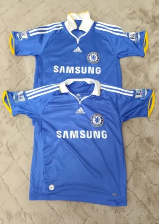 Maglia Chelsea 08-09 Davide B. (2)