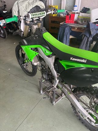 Kawasaki KXF 250 Motocross