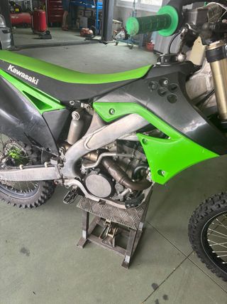 Kawasaki KXF 250 Motocross