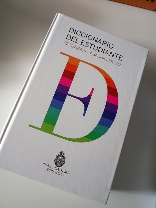 Diccionario del estudiante