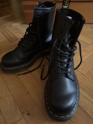 Botas Dr Martens 37 negras