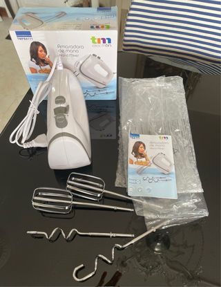 Amasadora de Mano TM Electron - 450W