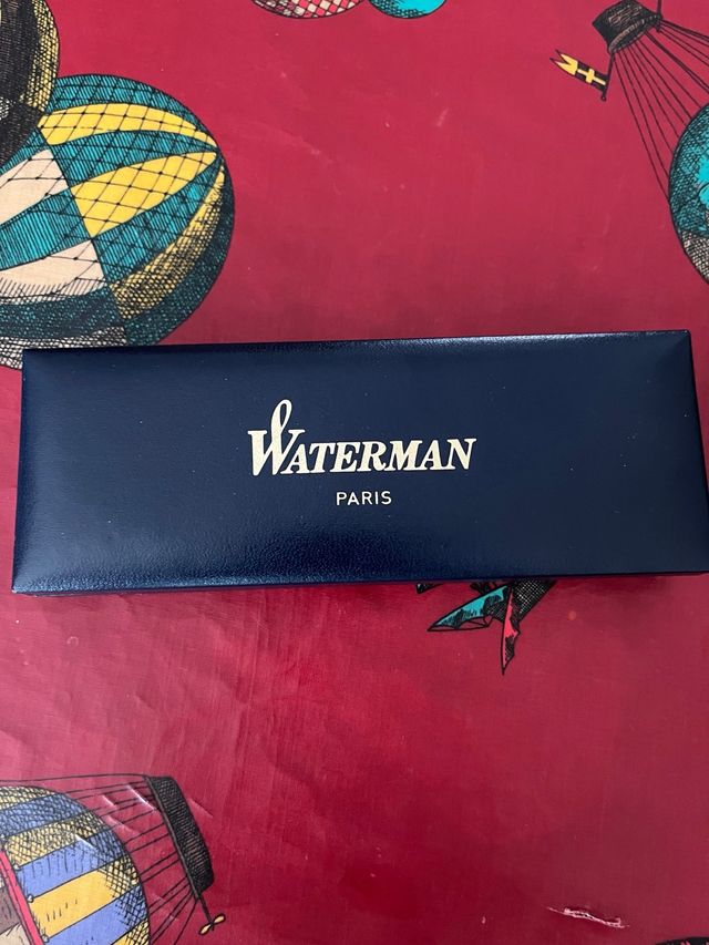 Stilografica Waterman Paris | Penna elegante