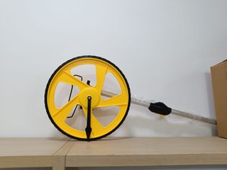 duradera para la medición precisa de distancias en