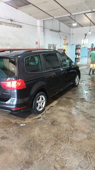 SEAT Alhambra 2012