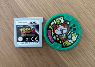 Yo-kai Watch 2 Bony Spirits 3DS