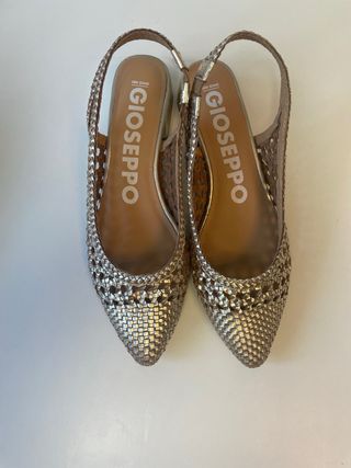 Bailarina Giossepo dorada