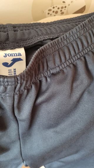 Pantalón chándal Joma Talla M