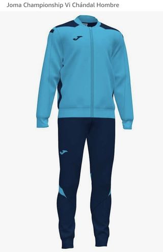 Pantalón chándal Joma Talla M