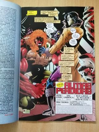 CABLE vol 2, Comics Marvel, Forum