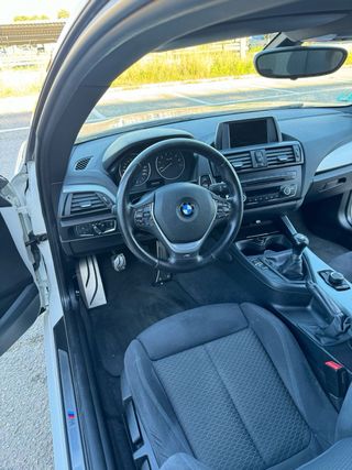 BMW Serie 1 116i 2013