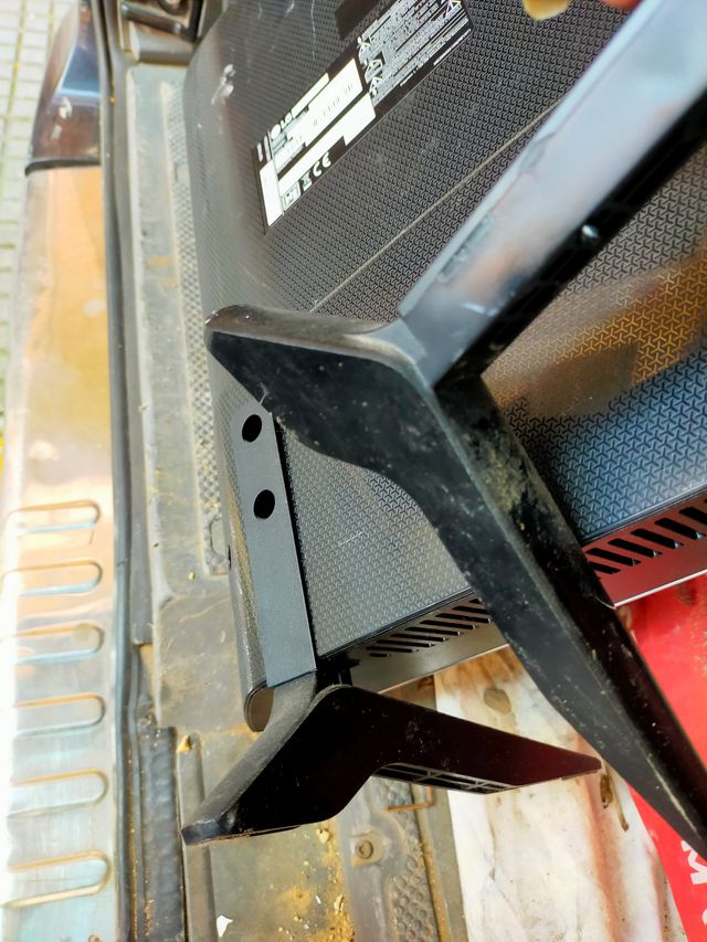 Despiece TV o
 para reparar