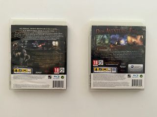 God of War Trilogia y Colección Vol.II PS3 PAL ESP