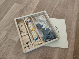 Juegos de mesa tradicionales