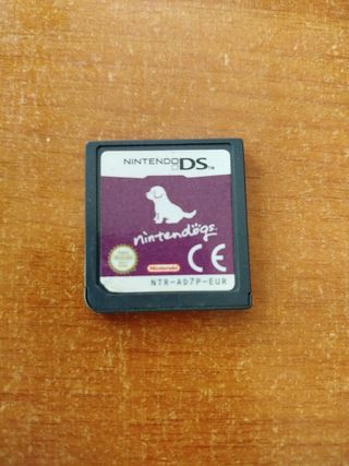 Nintendogs Nintendo DS