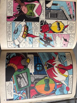 Atlas Ufo Robot -  Goldrake