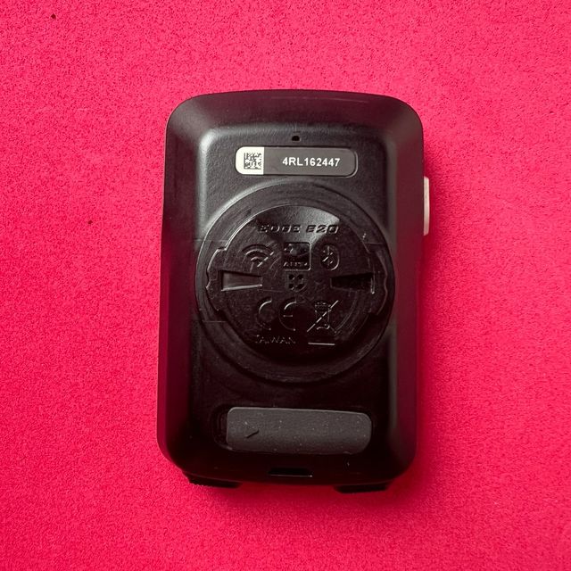 Funda trasera con Batería para Garmin Edge 820