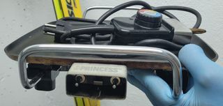 Plancha eléctrica Princess