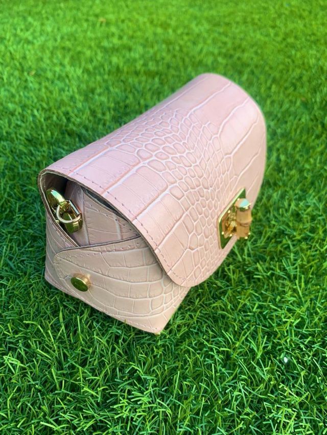 Bolso fiesta rosa | Mini Bolso