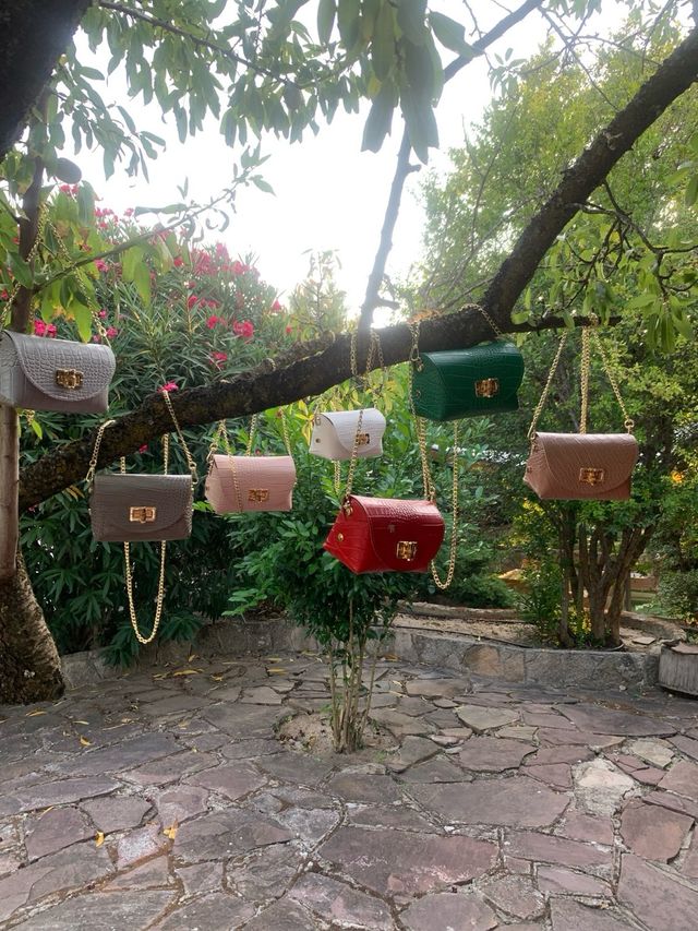 Bolso fiesta rosa | Mini Bolso