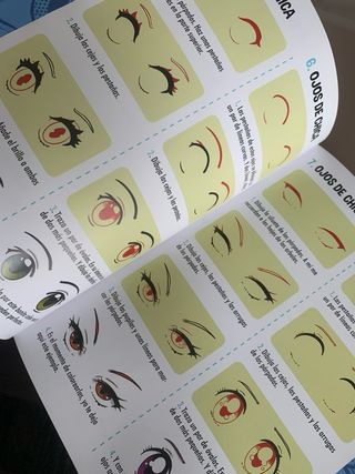 CÓMO DIBUJAR MANGA 2