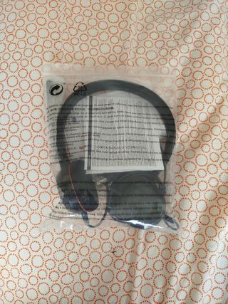 Auriculares Jabra Evolve 20 - Micrófono