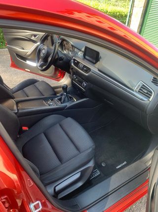 Mazda 6 2.2 DE Style 2016