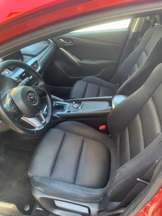 Mazda 6 2.2 DE Style 2016