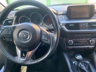 Mazda 6 2.2 DE Style 2016