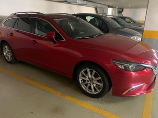 Mazda 6 2.2 DE Style 2016