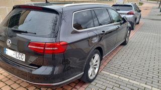 Volkswagen Passat 2019