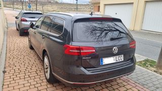 Volkswagen Passat 2019