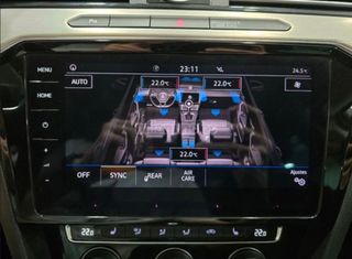 Volkswagen Passat 2019