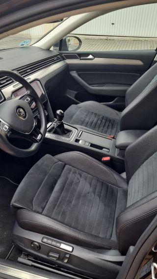 Volkswagen Passat 2019