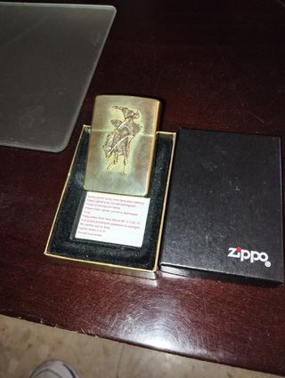 Zippo Marlboro ed. especial