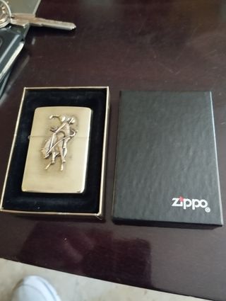 Zippo Marlboro ed. especial