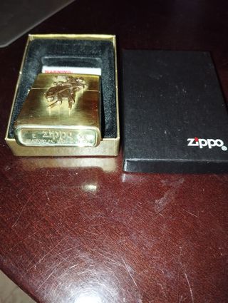 Zippo Marlboro ed. especial