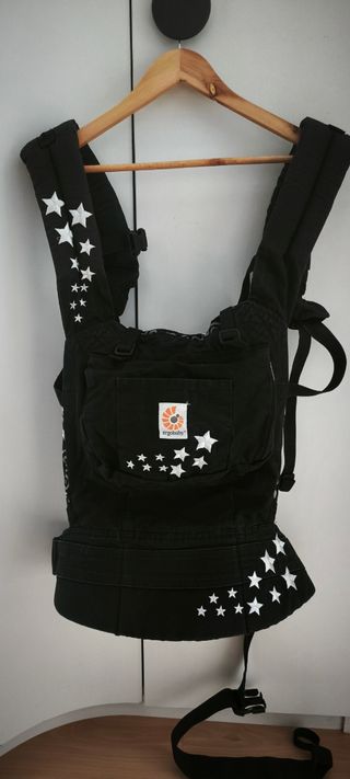 Ergobaby Portabebés - Estrellas