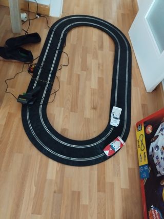 Scalextric Silverstone 1:32