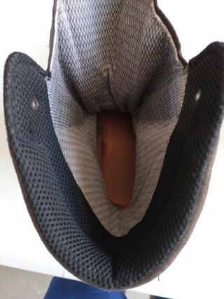 Anfibi militari usati