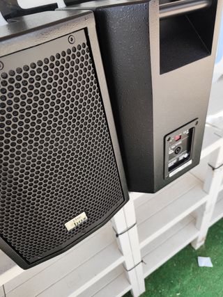 Altavoces The Box - Sonido HiFi Maxima calidad